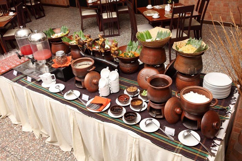 Hotel Baron Indah Surakarta  Экстерьер фото