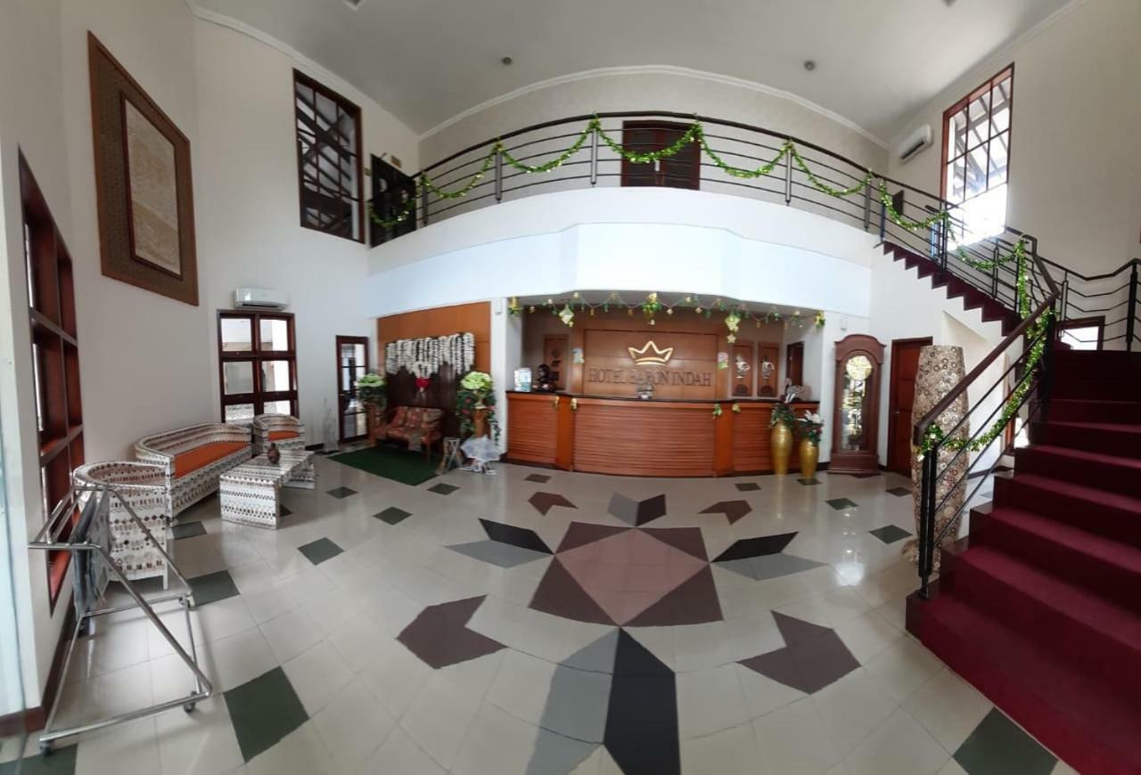 Hotel Baron Indah Surakarta  Экстерьер фото